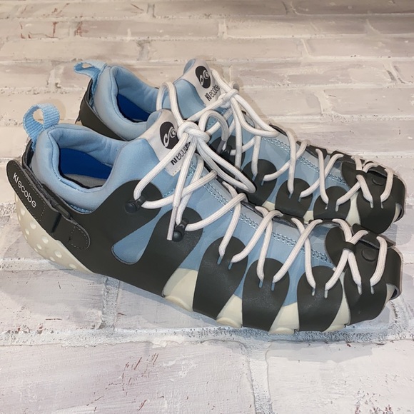 Ki ecobe kickstarter customizable modular sneaker shoe